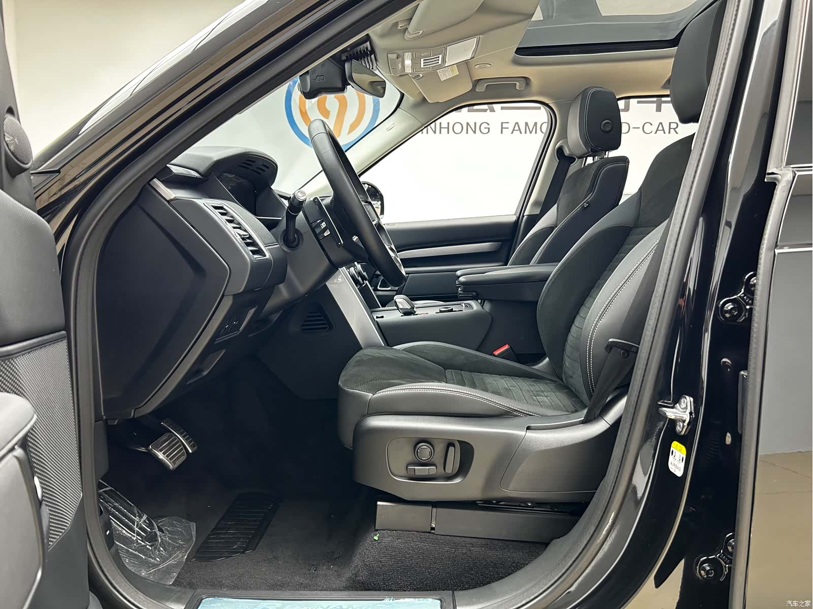 Land Rover Discovery, 2021 все фото