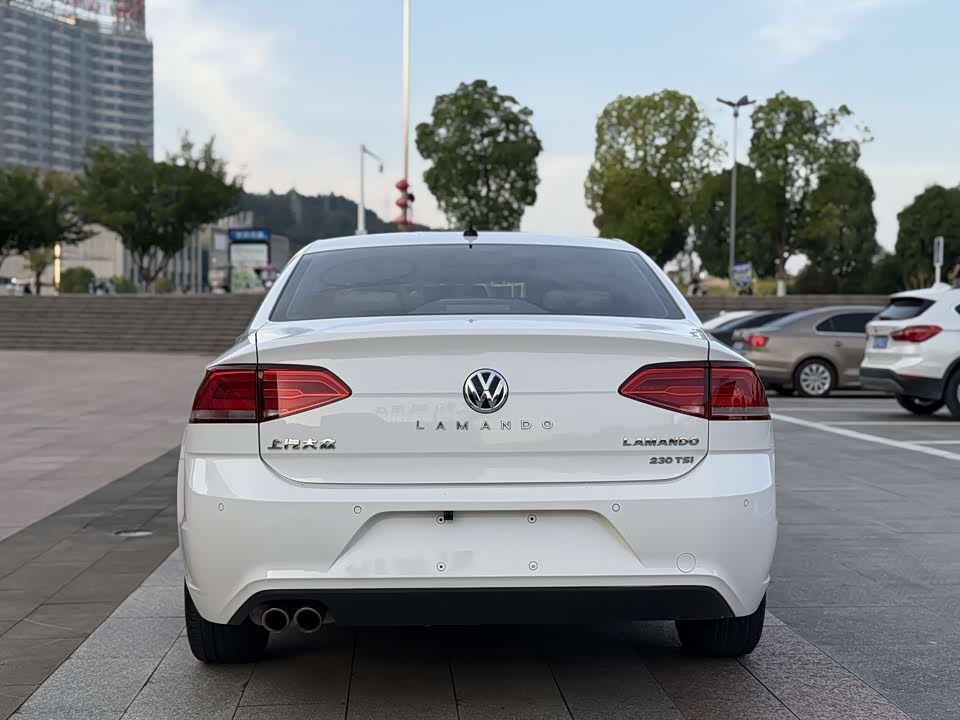 Volkswagen Lingdu