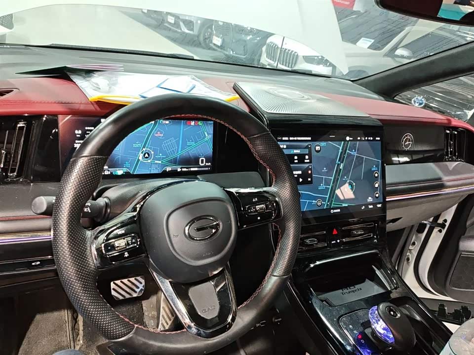 Trumpchi Trumpchi M8