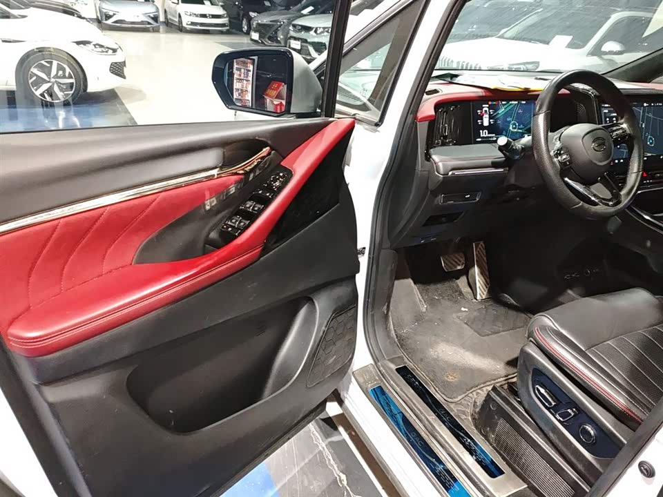 Trumpchi Trumpchi M8