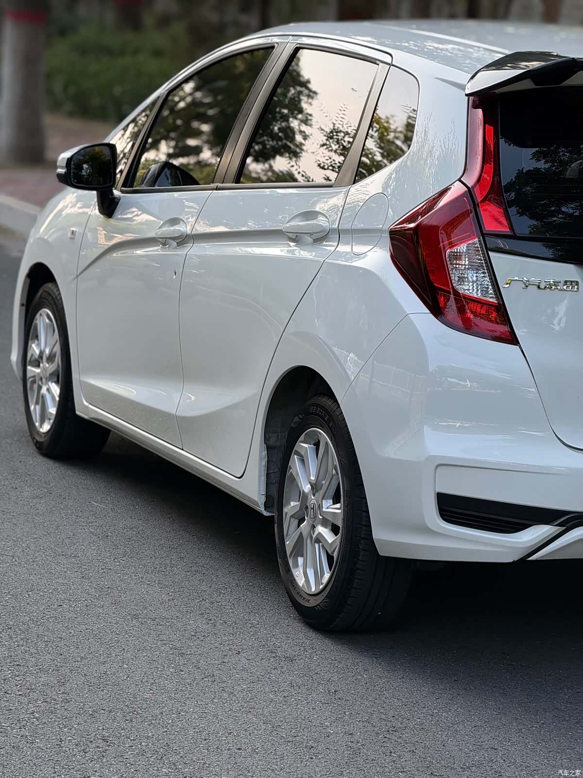 Honda Fit, 2019 6