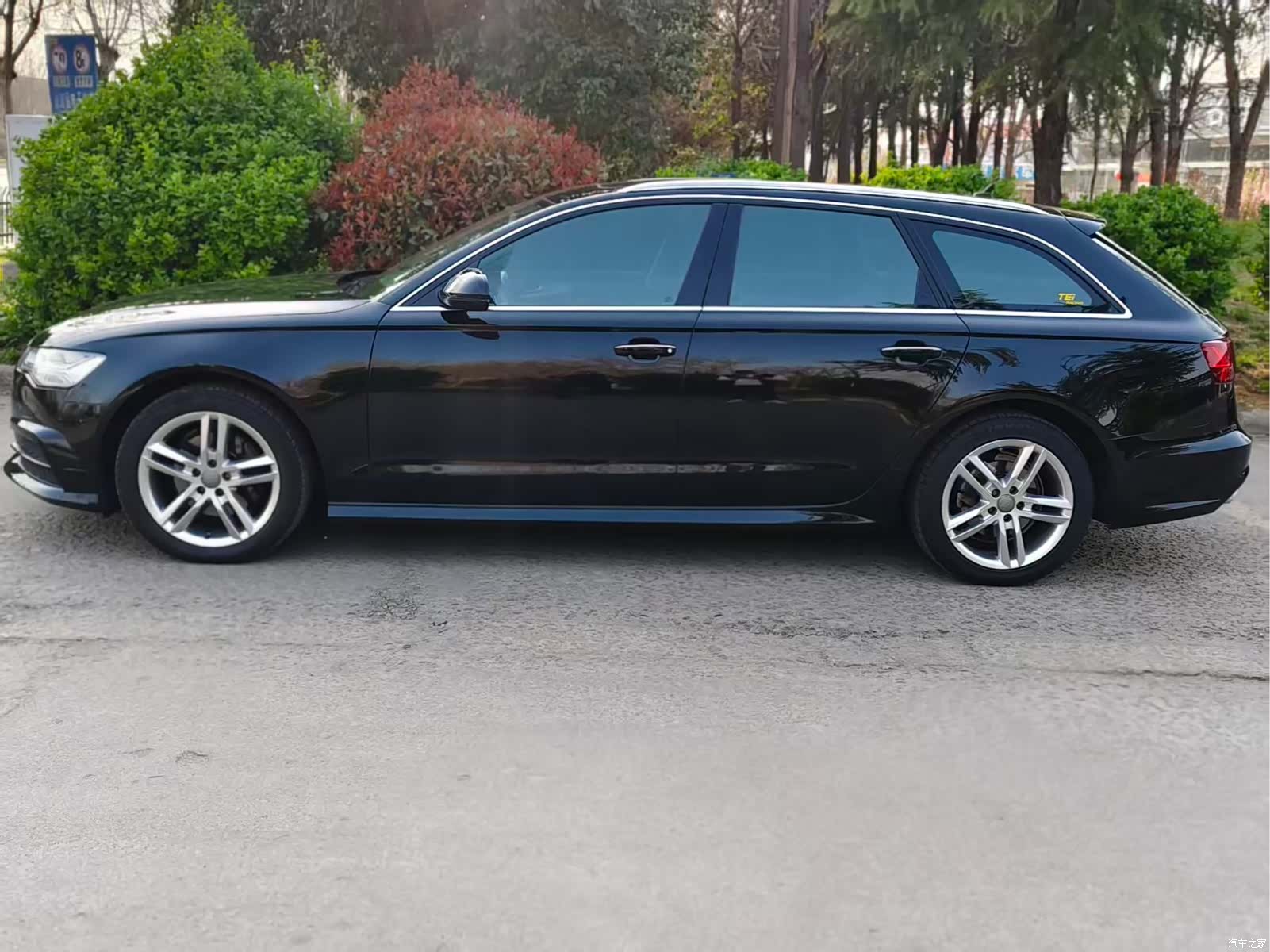 Audi A6, 2018 7