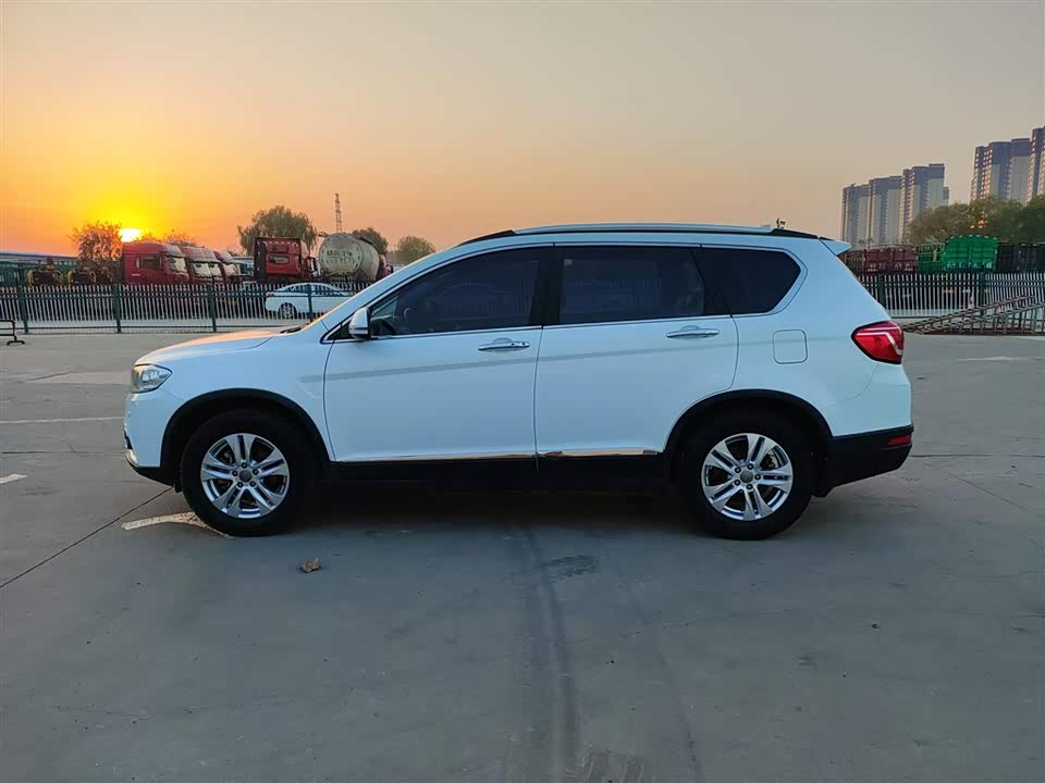 Haval H6