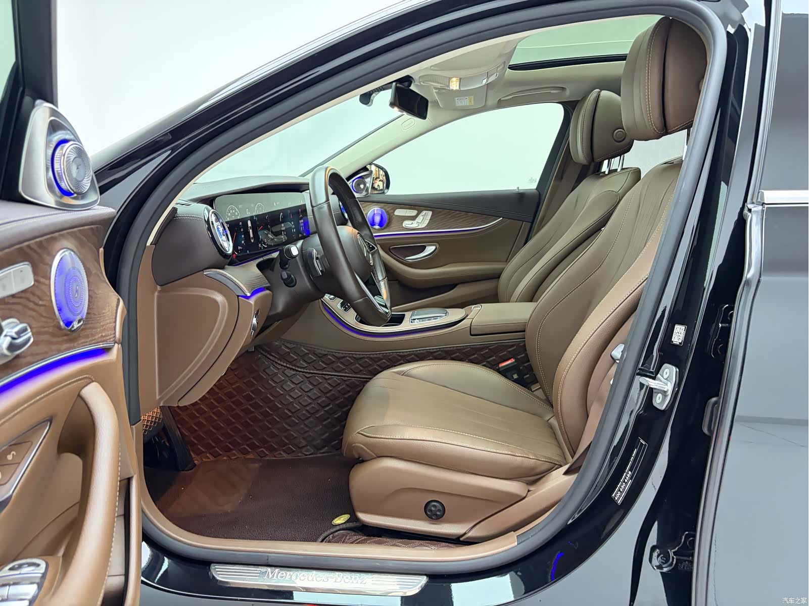 Mercedes-Benz E-Class, 2023 7
