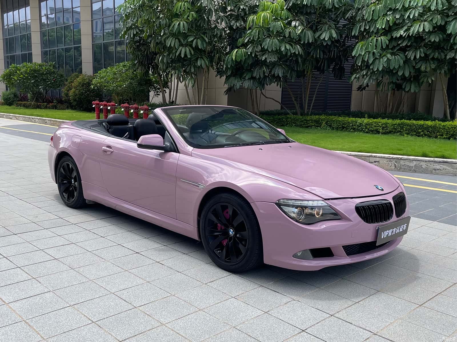 BMW 6 Series, 2010 6