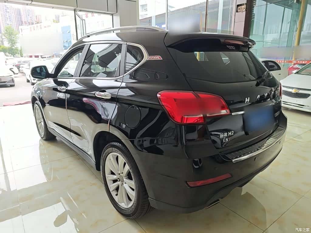 Haval H2, 2015 все фото