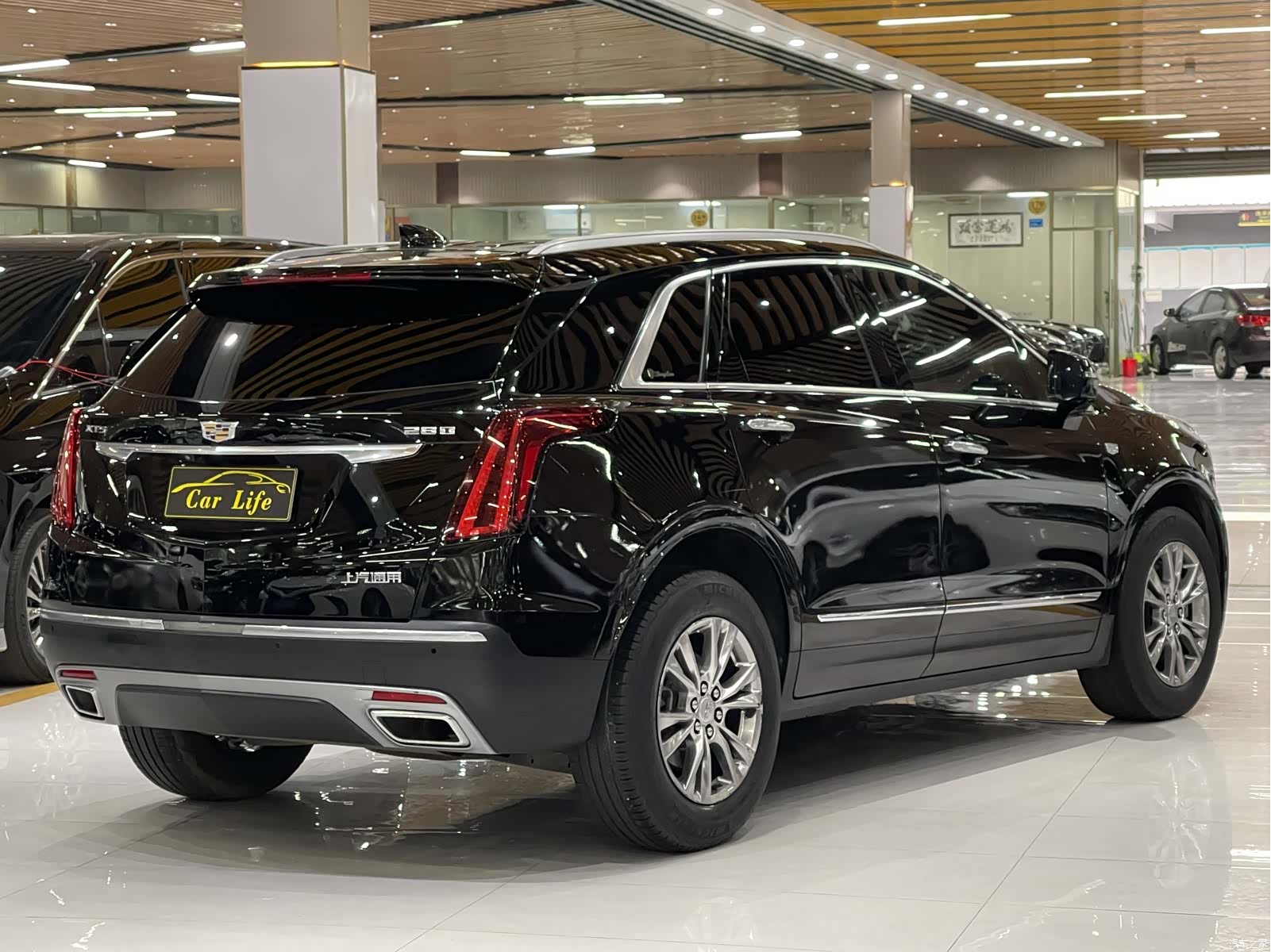 Cadillac XT5, 2019 7