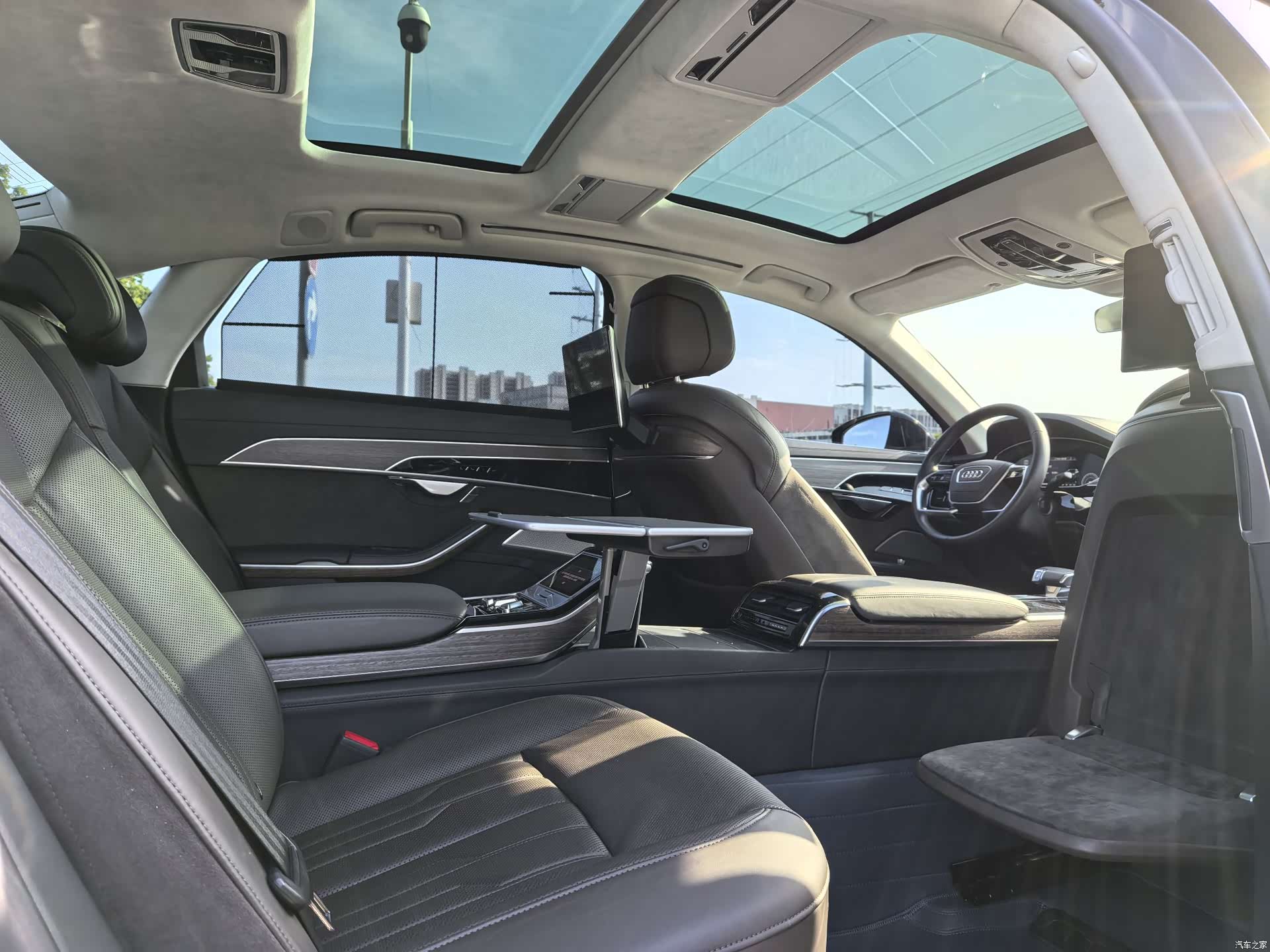 Audi A8L, 2021 13