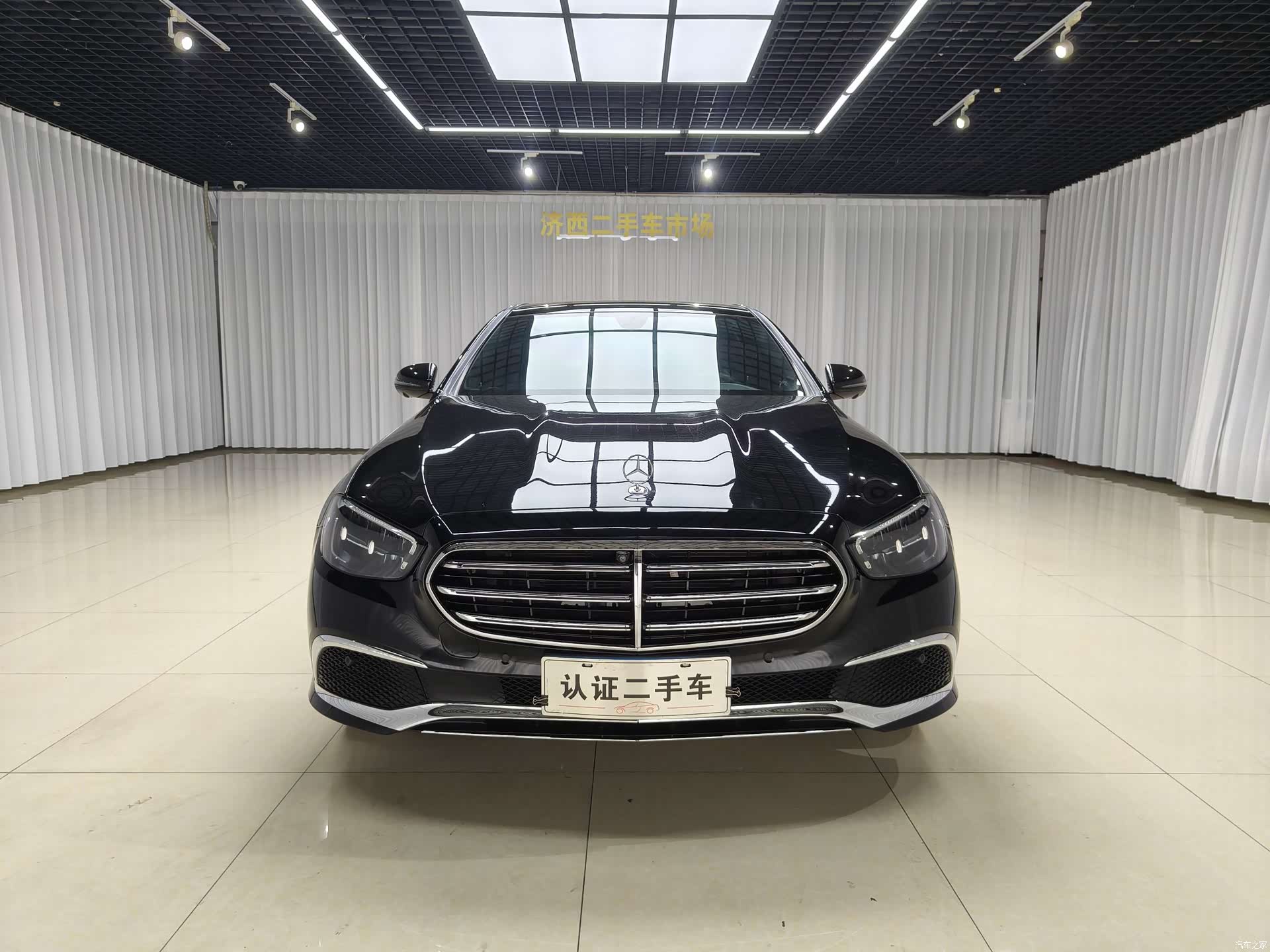 Mercedes-Benz E-Class, 2021 2