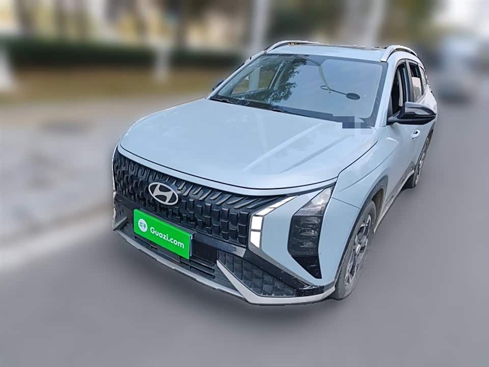 Hyundai Beijing ix35