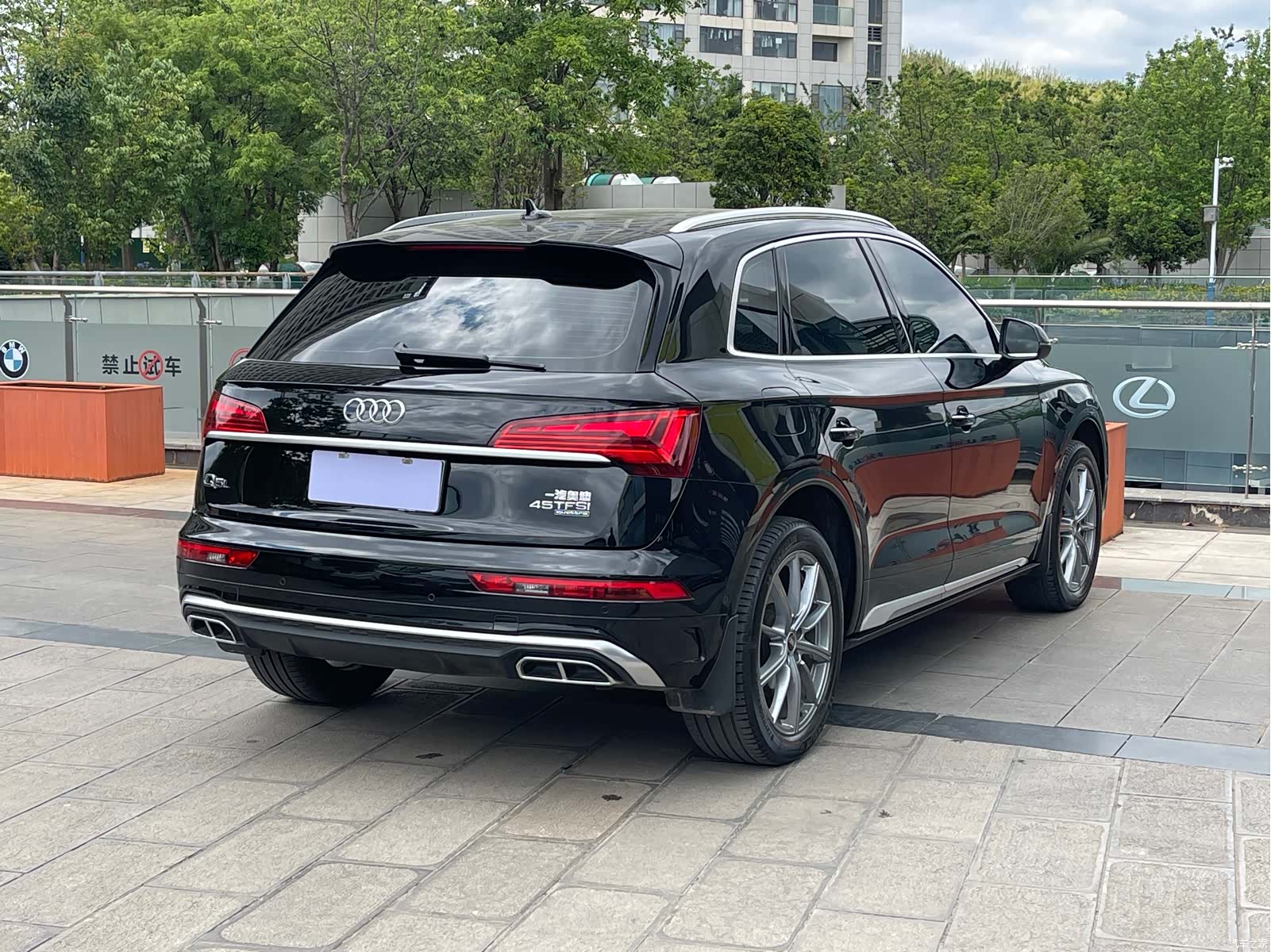 Audi Q5L, 2022 6
