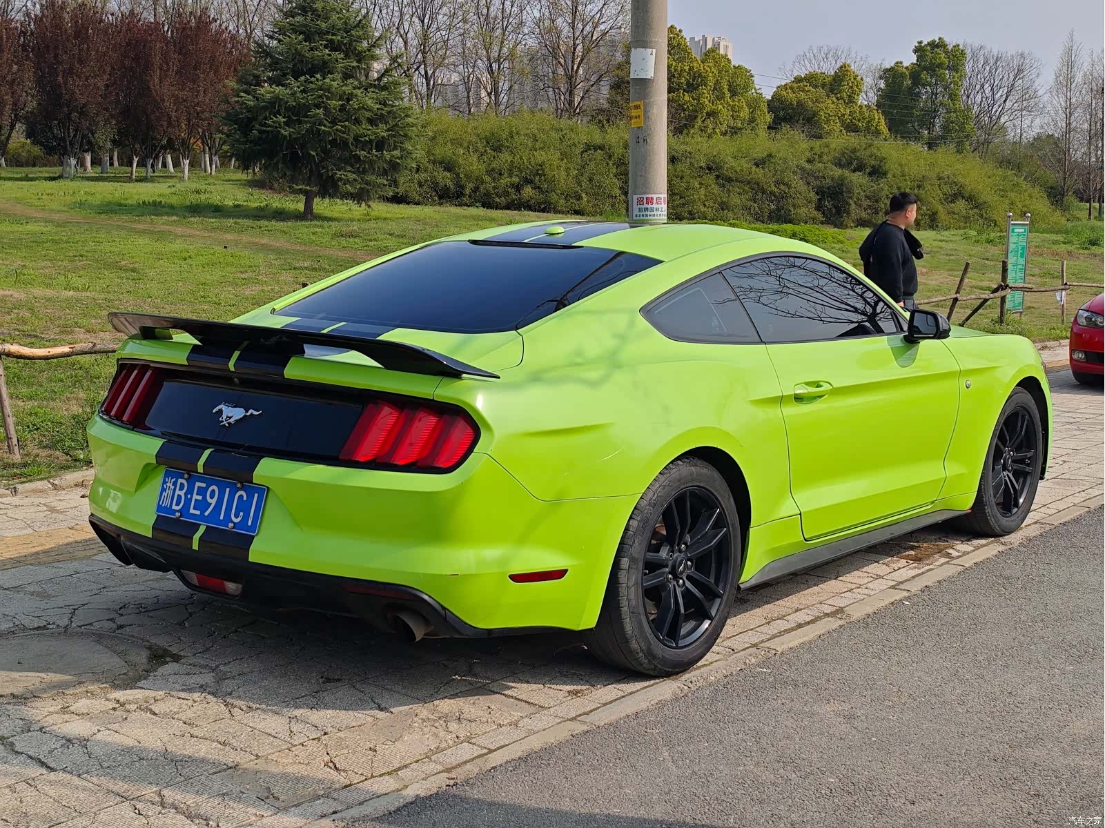 Ford Mustang, 2017 7