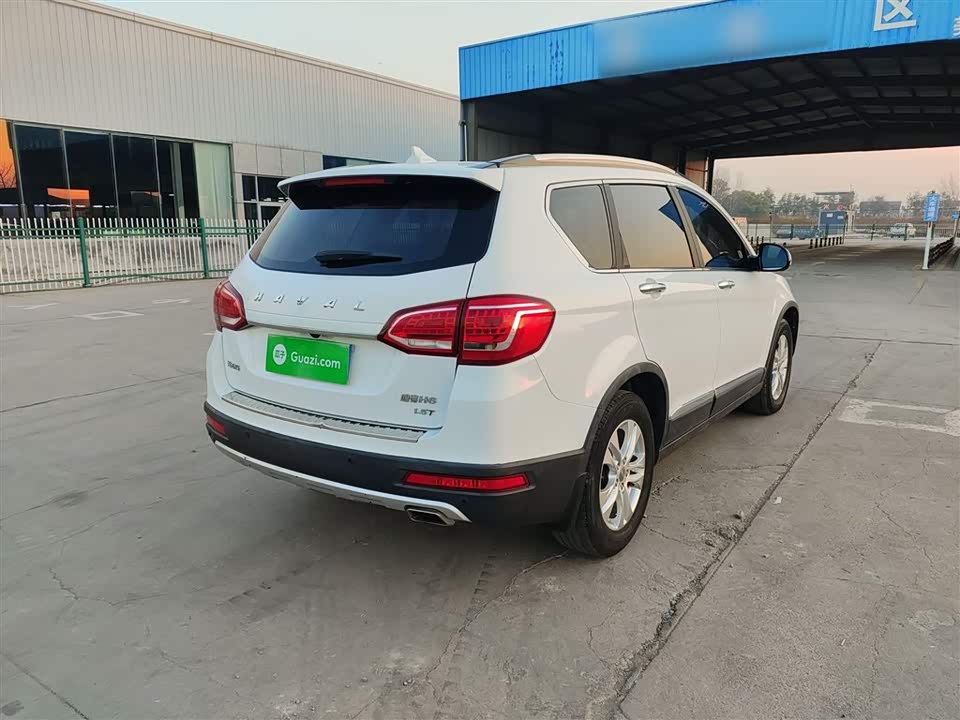 Haval H6