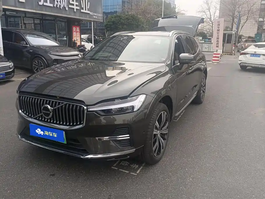 Volvo XC60 Volvo XC60