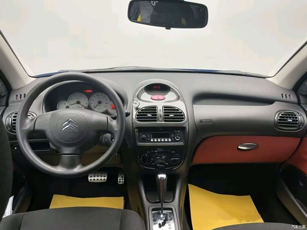 Citroen C2, 2013 9