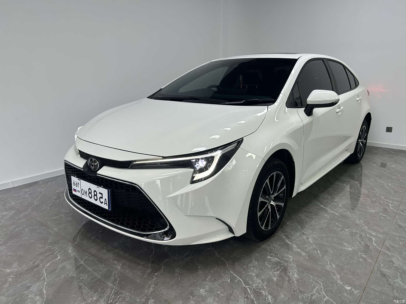 Toyota Levin