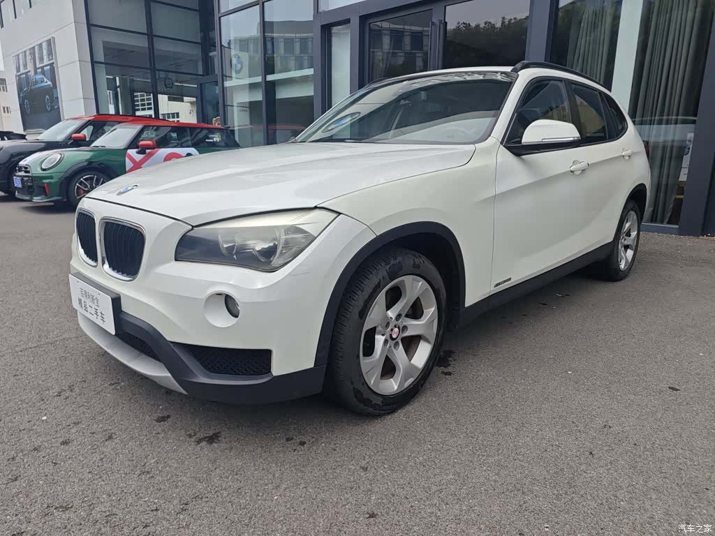 BMW X1, 2013 1