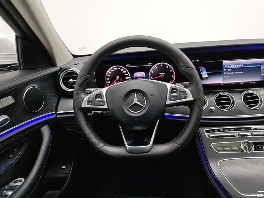 Mercedes-Benz E-Class, 2018 11