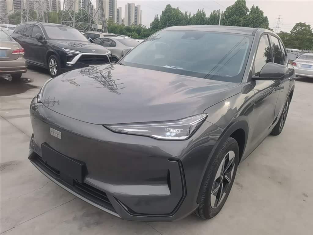 Geely Galaxy E5