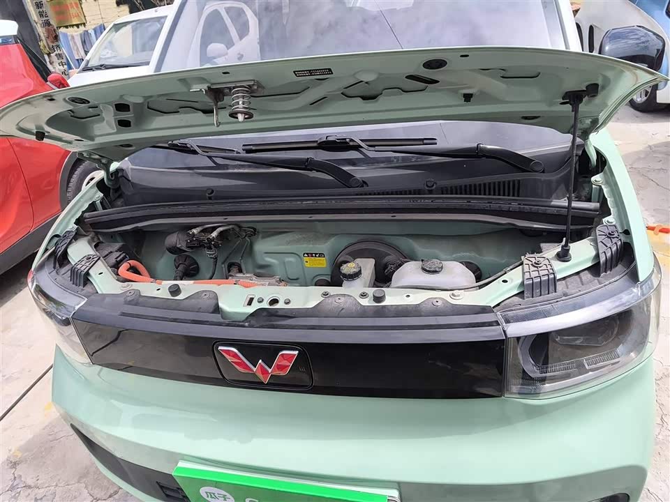 Wuling Hongguang MINIEV