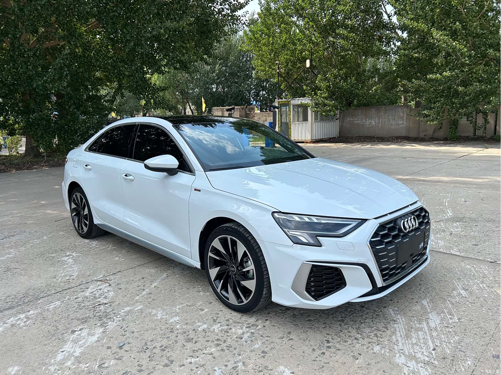Audi A3, 2023 3