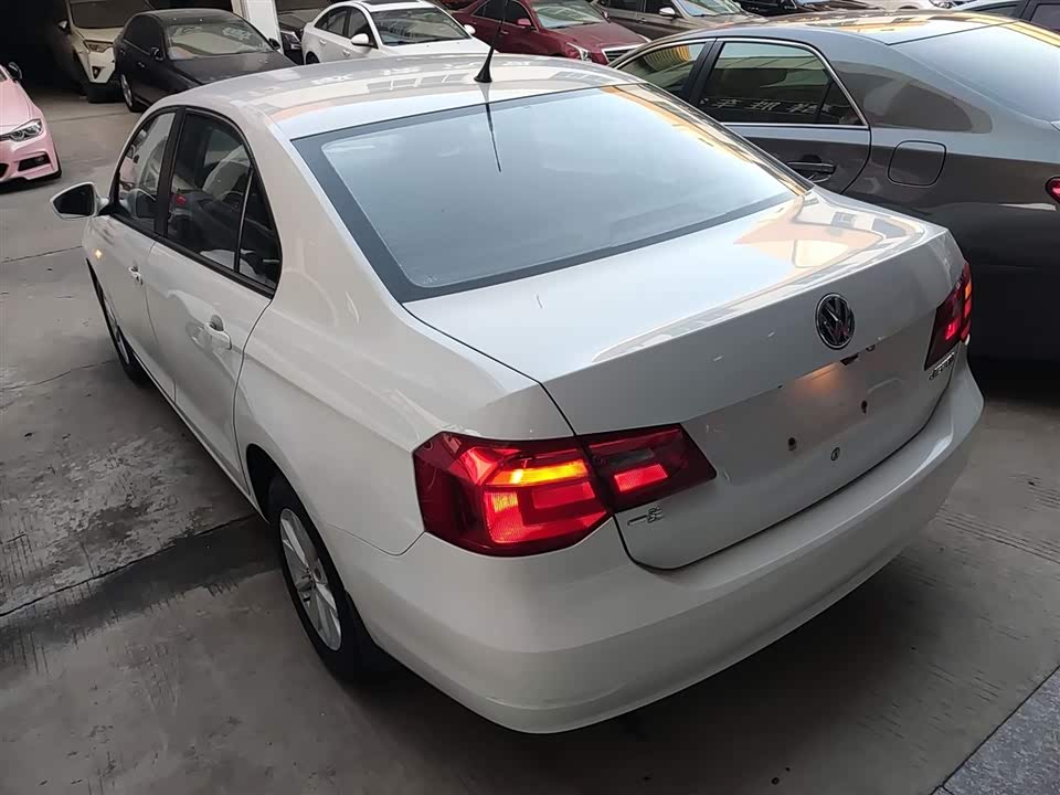 Volkswagen Jetta
