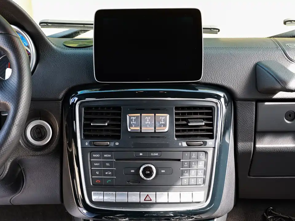 Mercedes-Benz G-class AMG