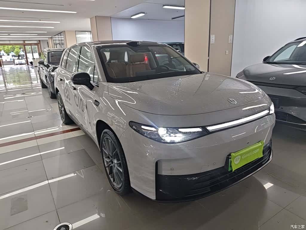Leapmotor C10, 2025 4