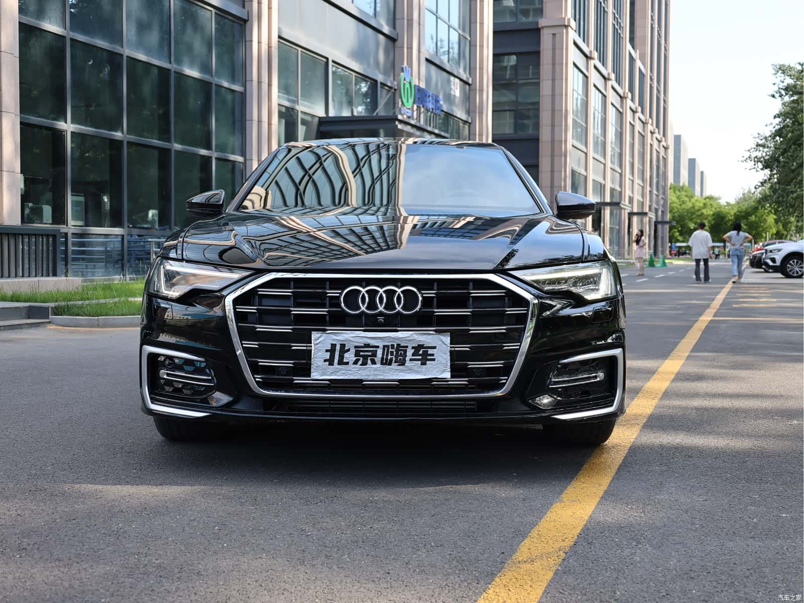 Audi A6L, 2021 6