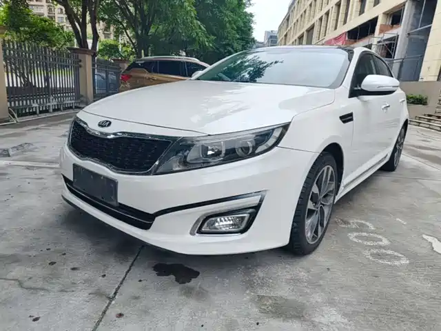 Kia K5 2014 — купить из Китая под заказ