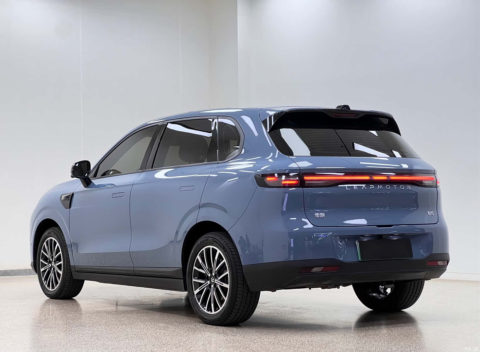 Leapmotor B10, 2025 все фото