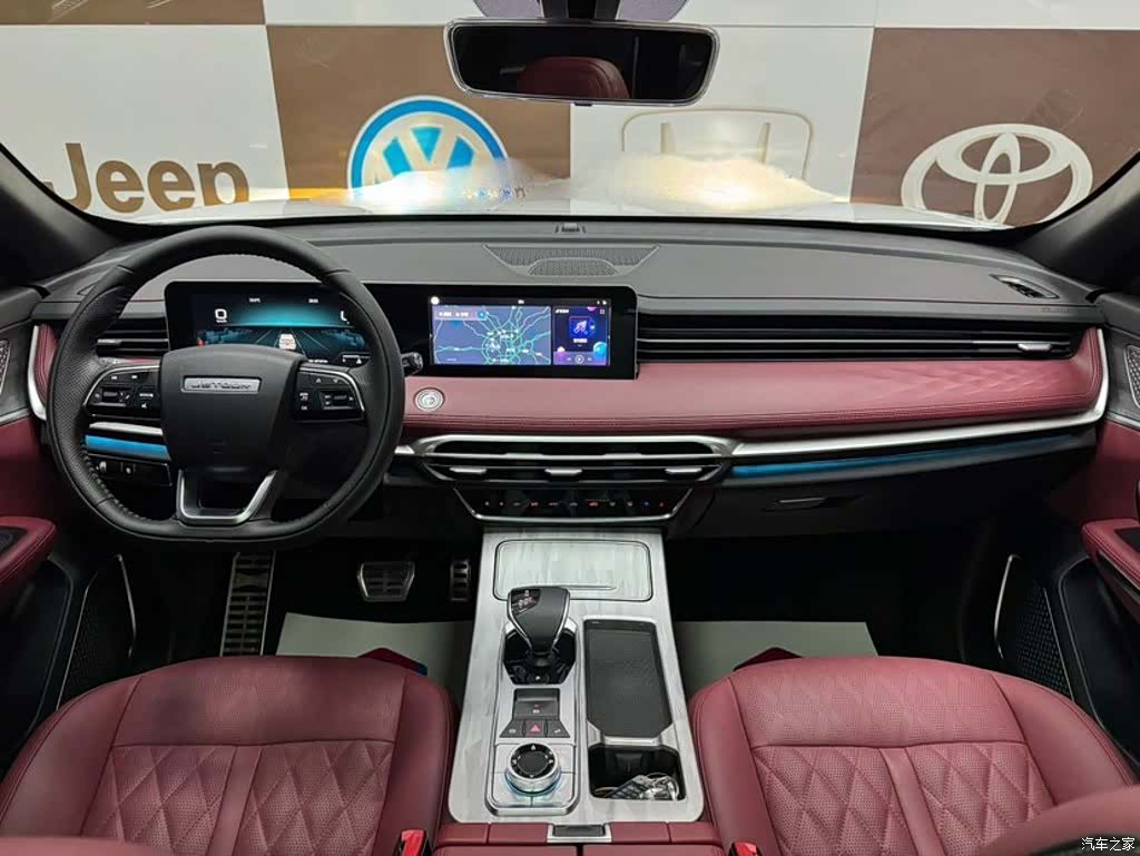 Jetour X70, 2023 9