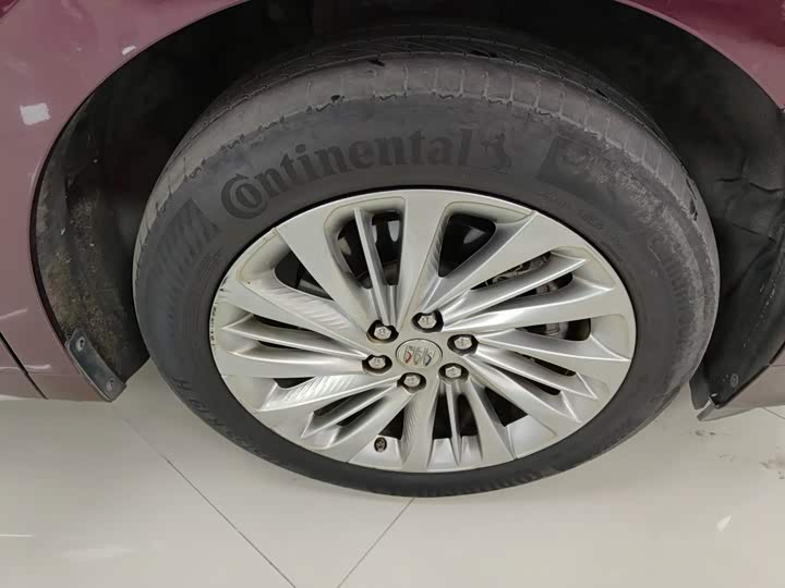 Buick Century 2023 2.0T liu seats yun shi ban