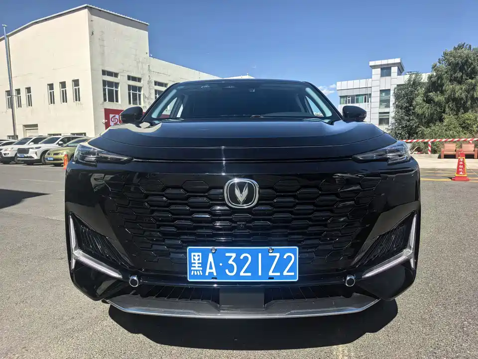Changan UNI-K