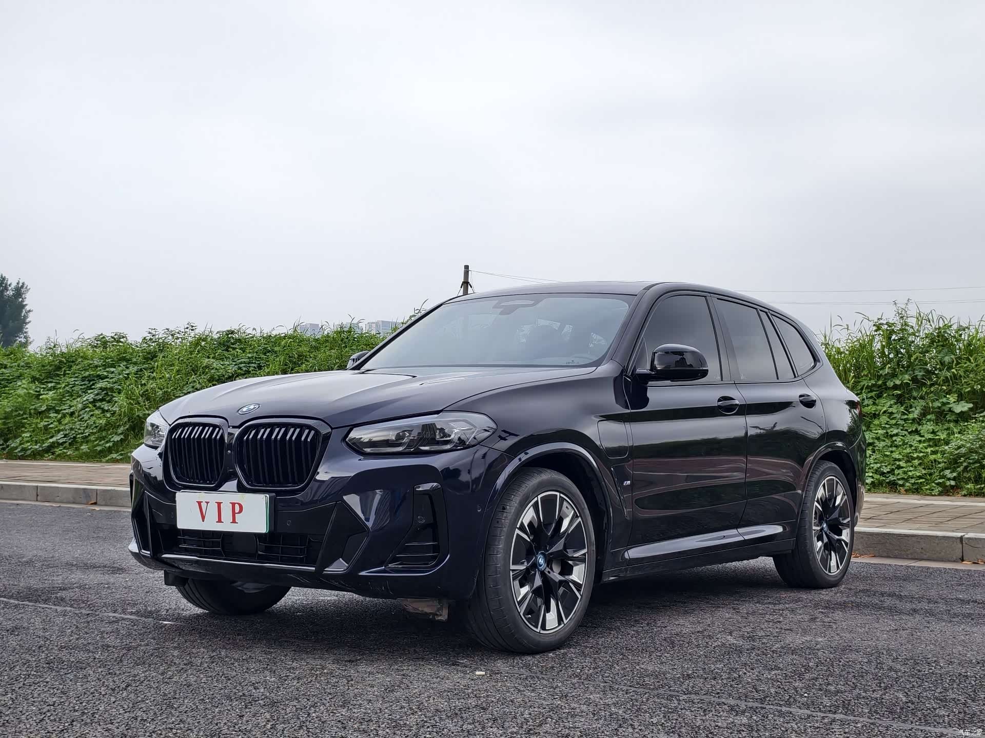BMW iX3, 2022 1