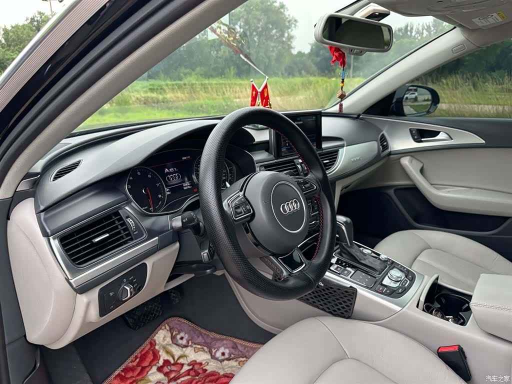 Audi A6L, 2016 13