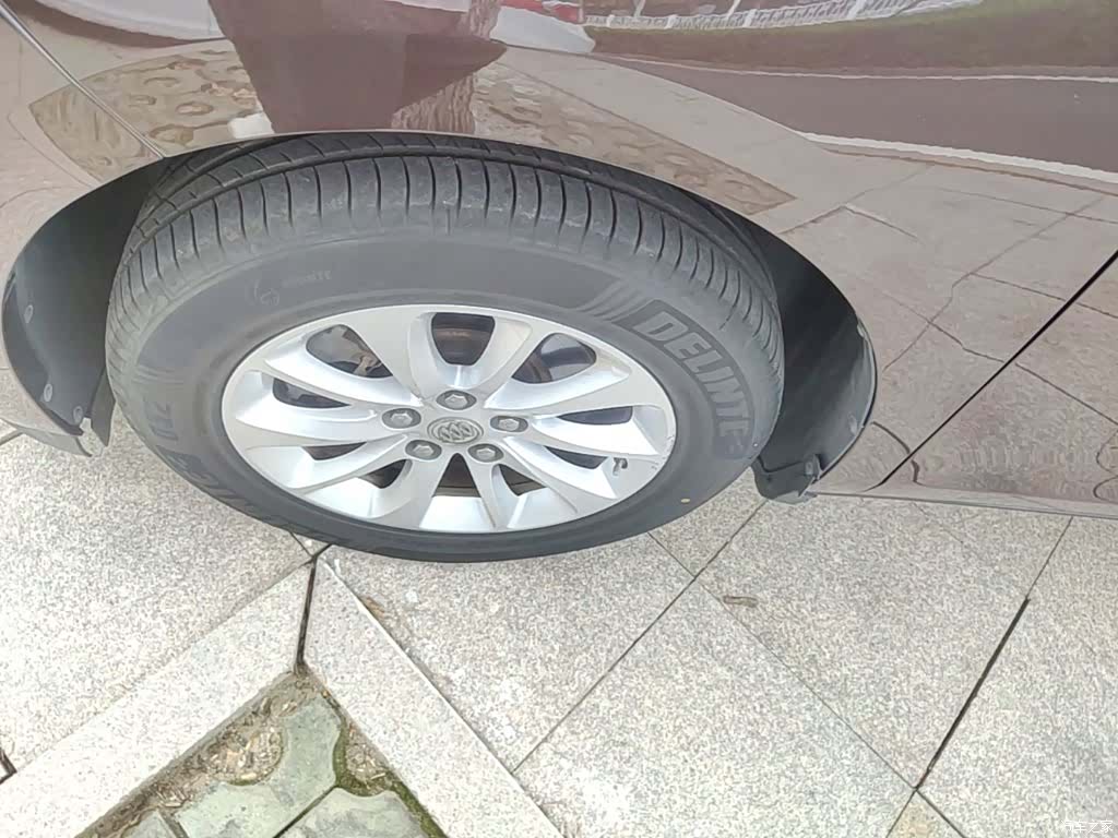 Buick GL8, 2017 23
