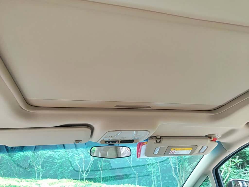 Buick GL8, 2017 18