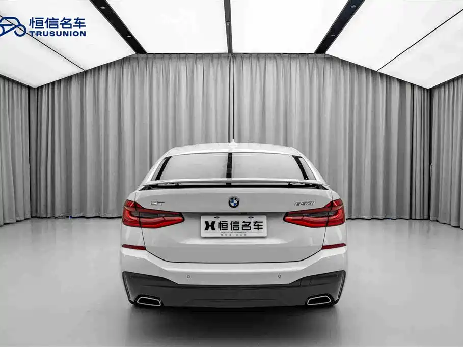 BMW 6 series GT