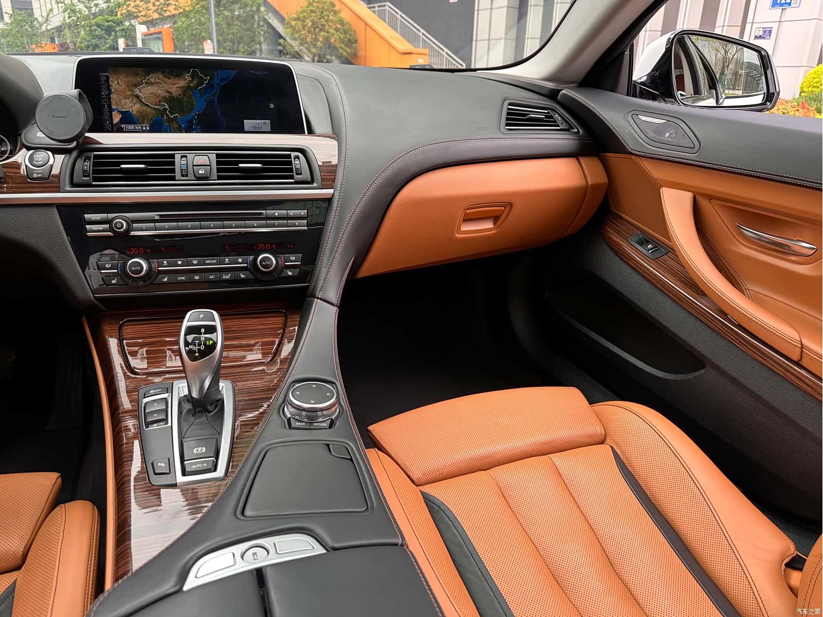 BMW 6 Series, 2016 22