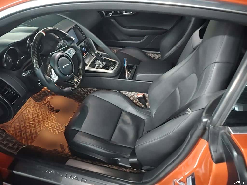 Jaguar F-TYPE, 2016 15