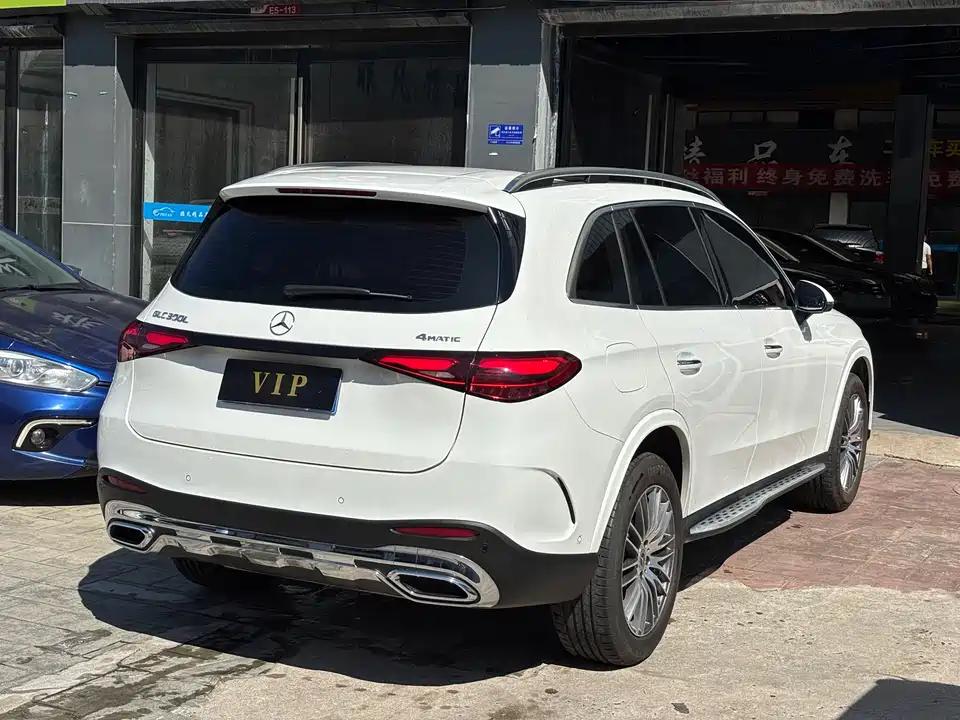 Mercedes-Benz GLC Mercedes-Benz GLC