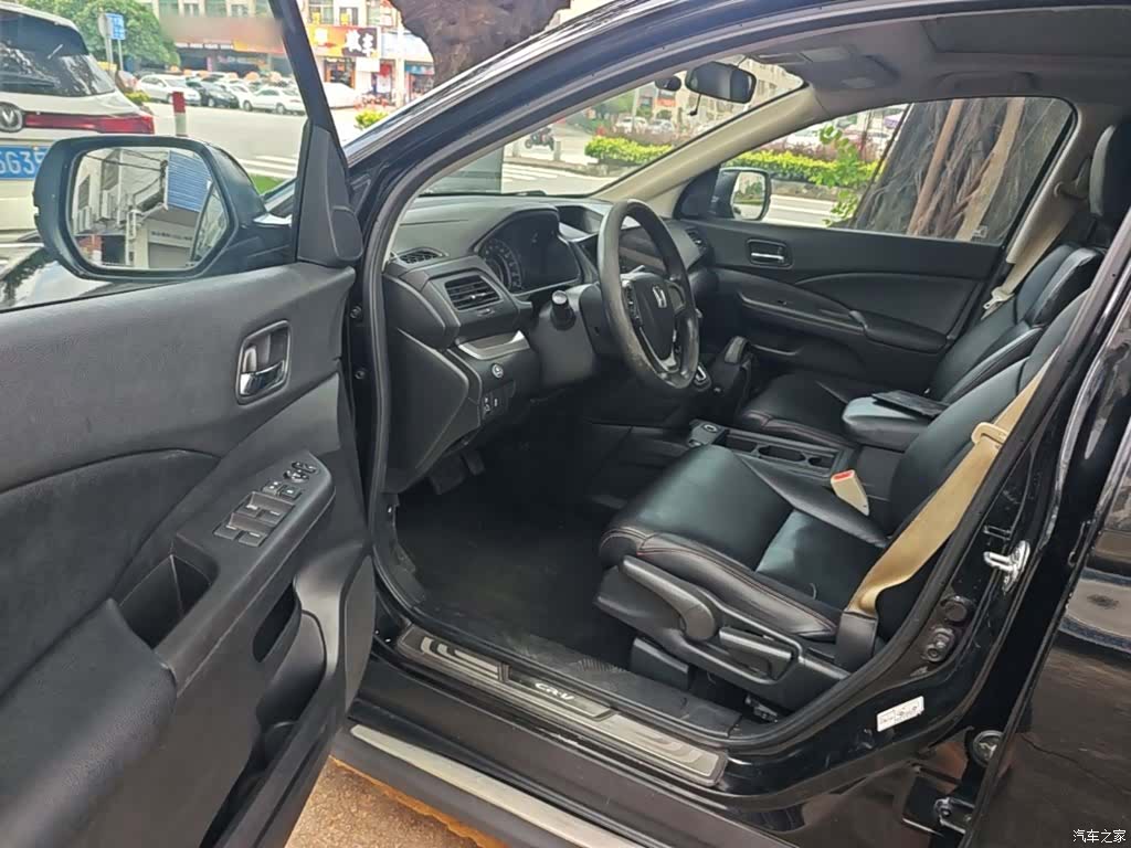 Honda CR-V, 2015 16