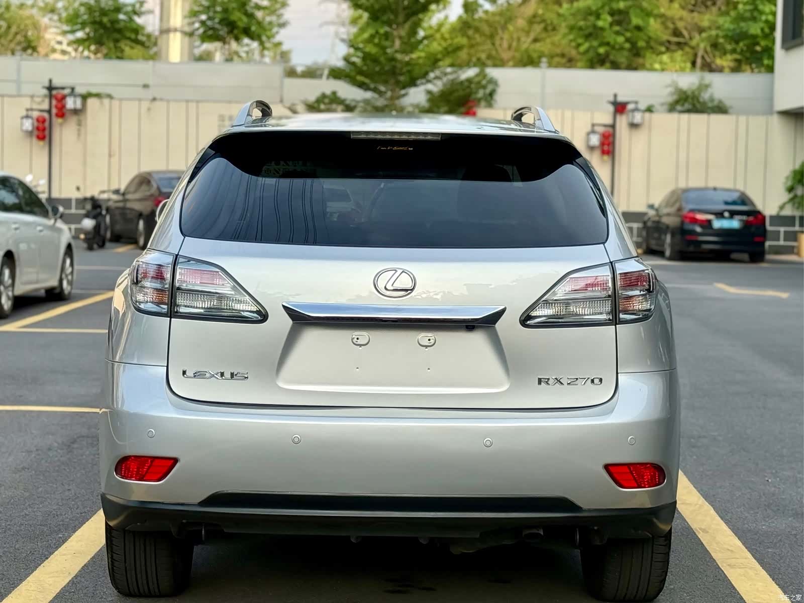 Lexus RX, 2011 8