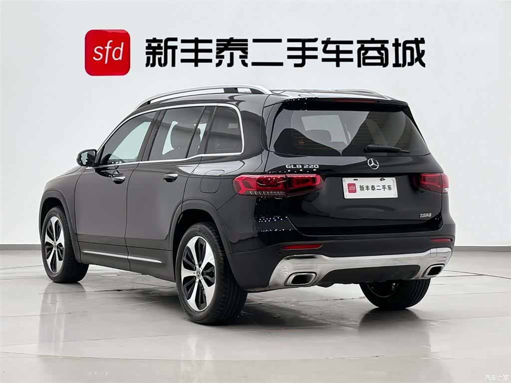 Mercedes-Benz GLB, 2023 6