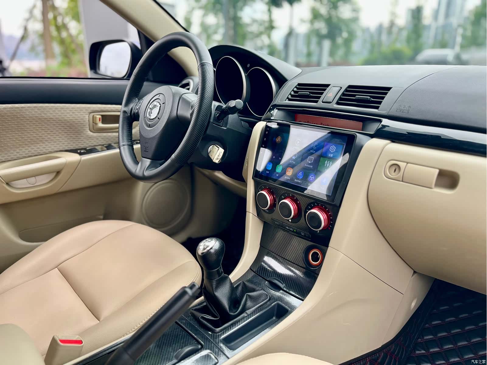 Mazda 3, 2010 16