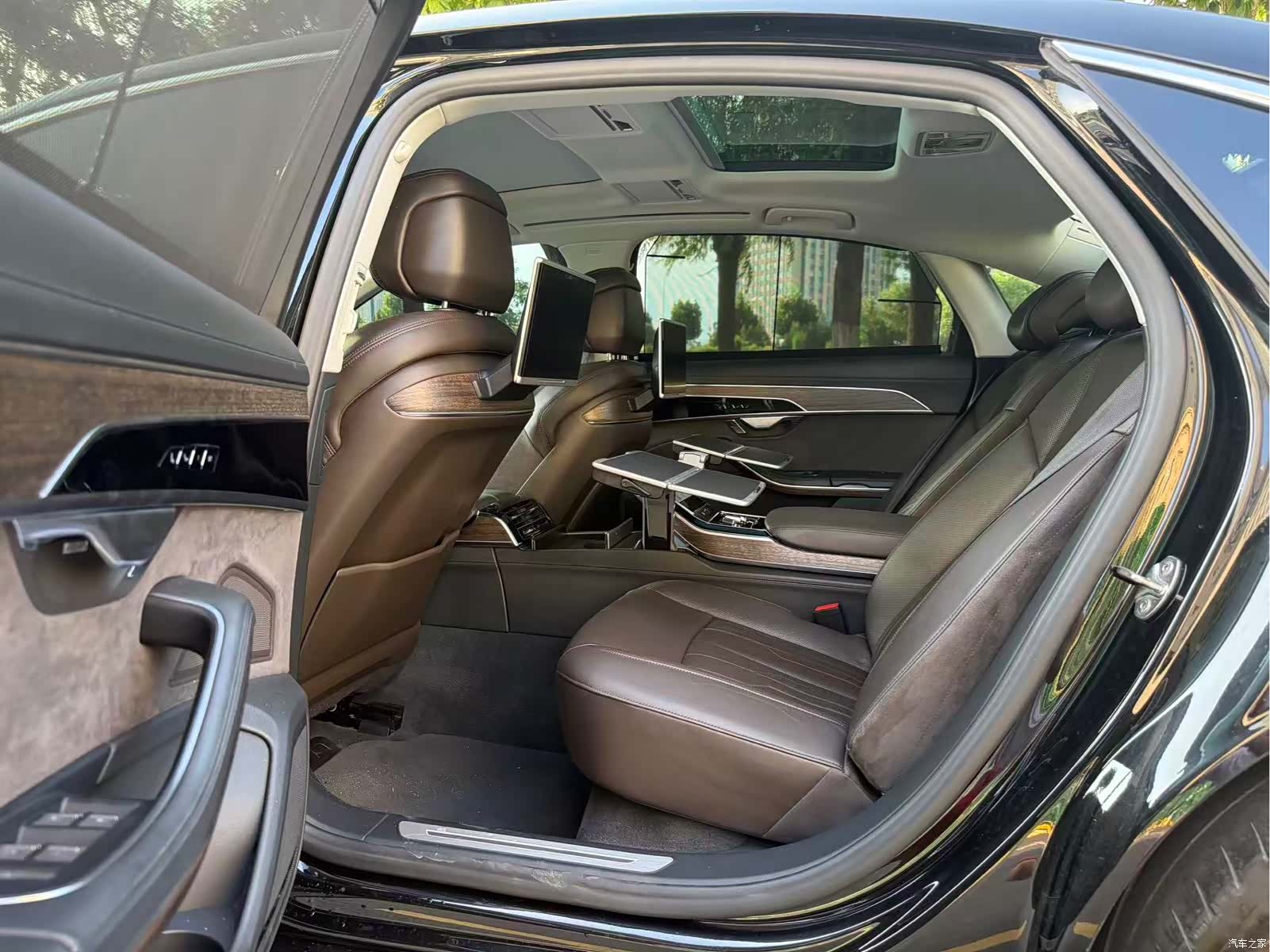 Audi A8L, 2018 6