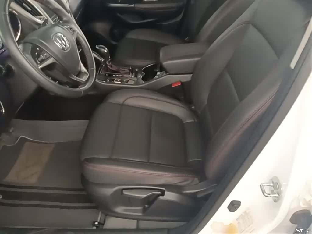 Changan CS75, 2018 15