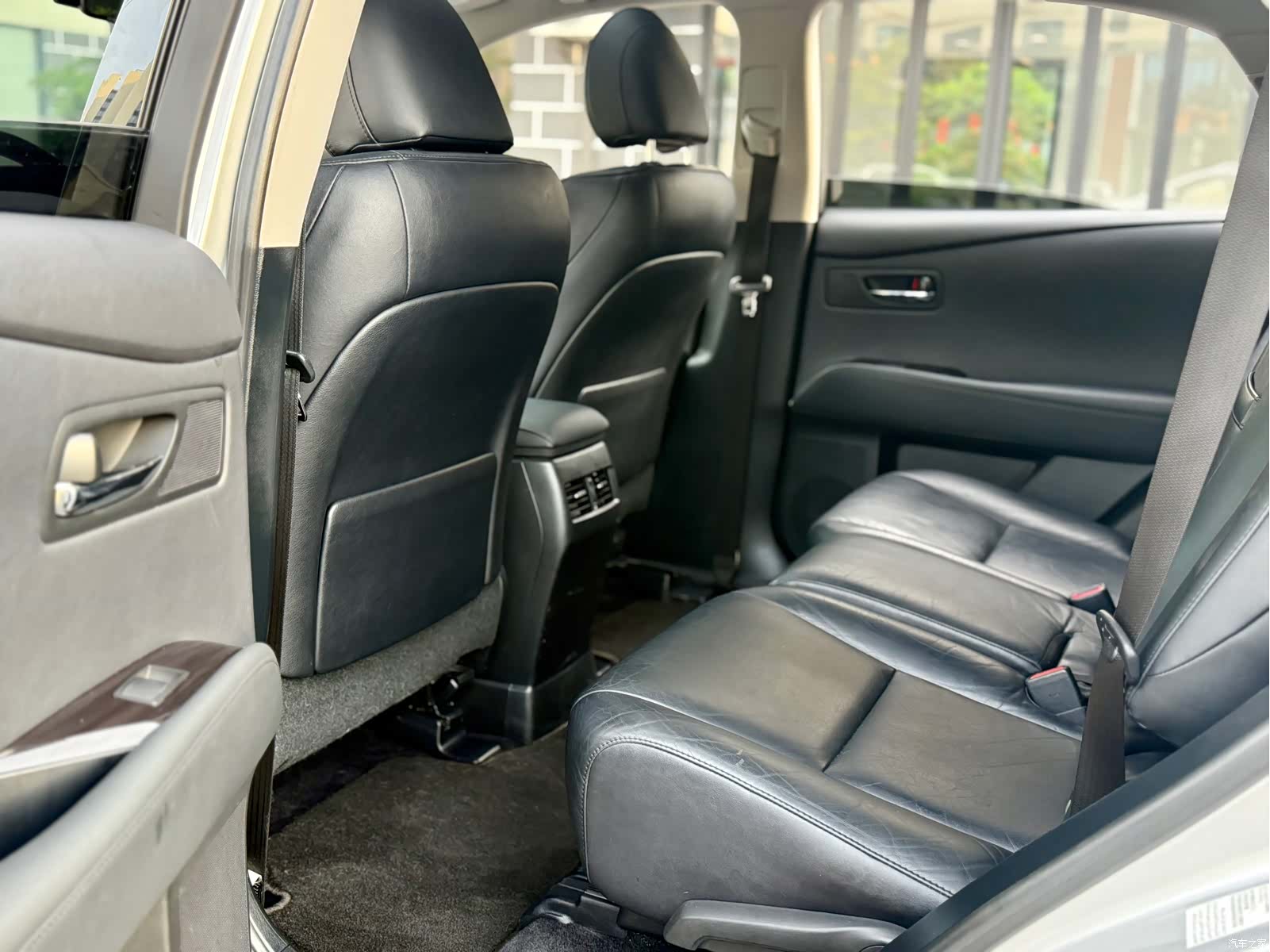 Lexus RX, 2011 11