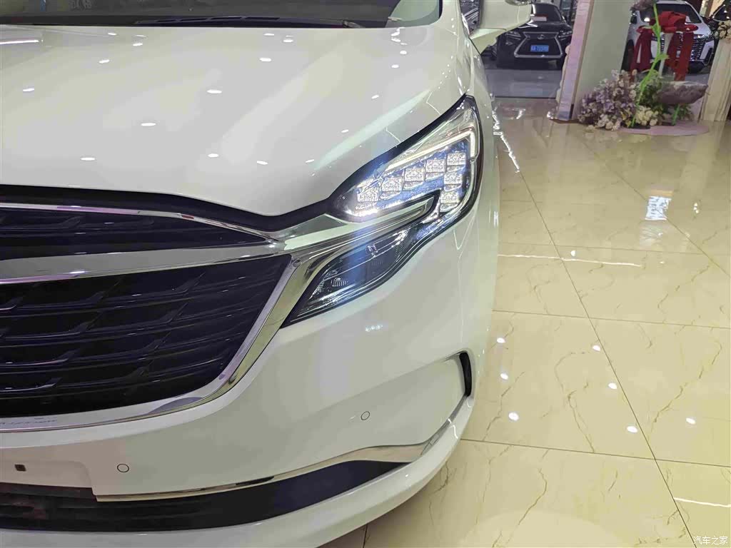 Buick GL8, 2020 9